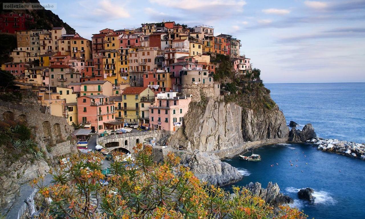 Апартаменты A Casa Mia... Nel Corso Специя Экстерьер фото
