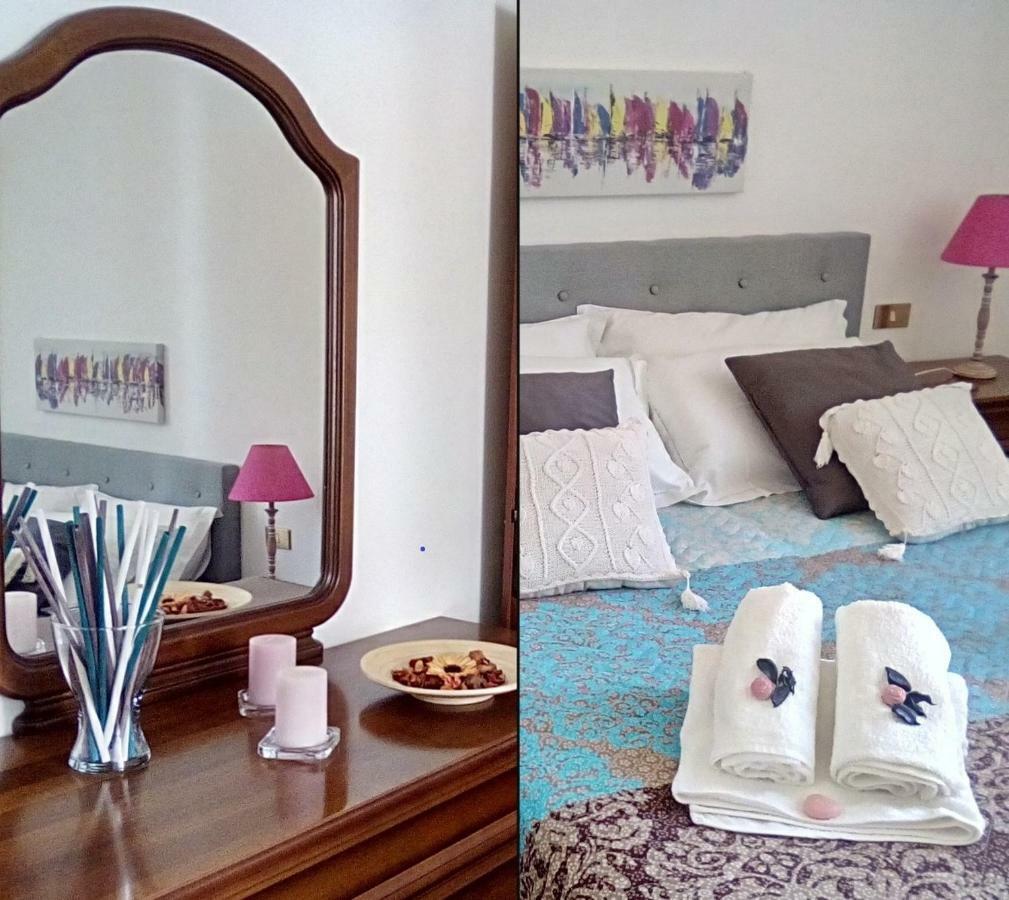 Апартаменты A Casa Mia... Nel Corso Специя Экстерьер фото