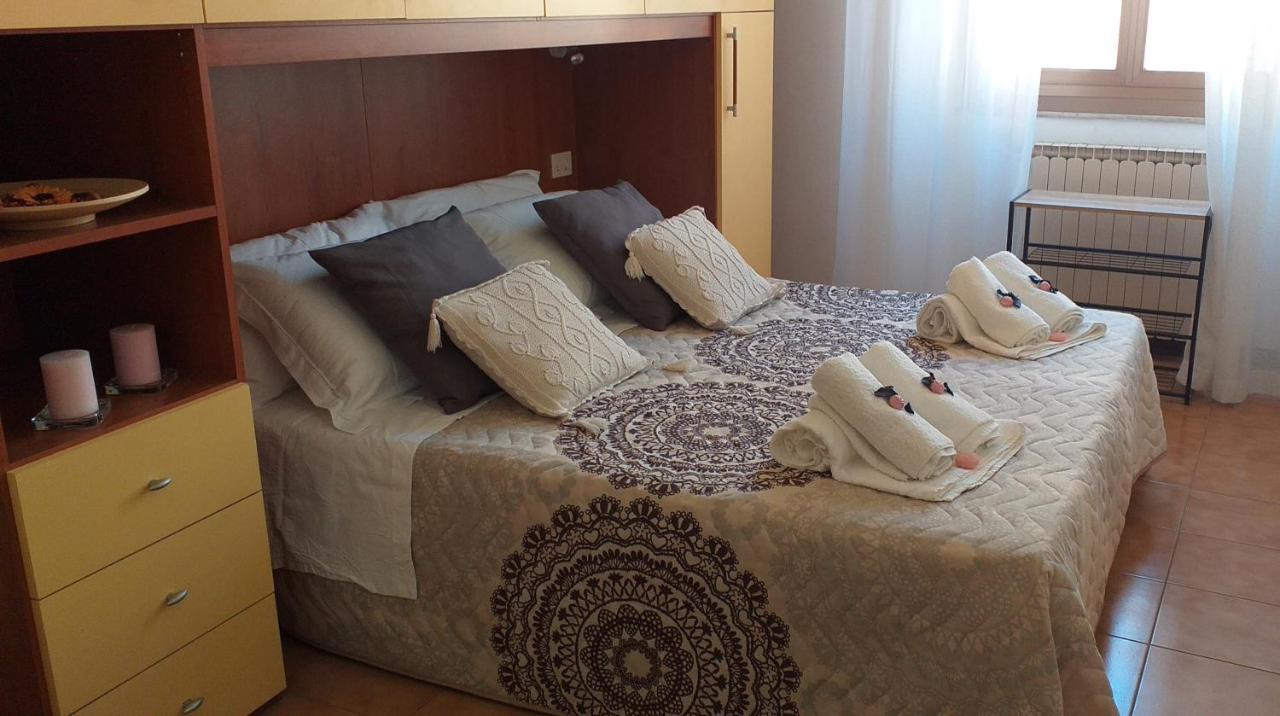 Апартаменты A Casa Mia... Nel Corso Специя Экстерьер фото