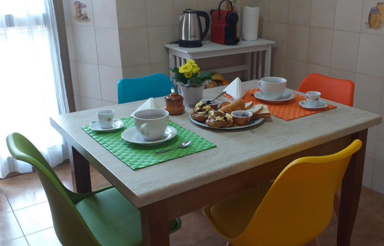 Апартаменты A Casa Mia... Nel Corso Специя Экстерьер фото