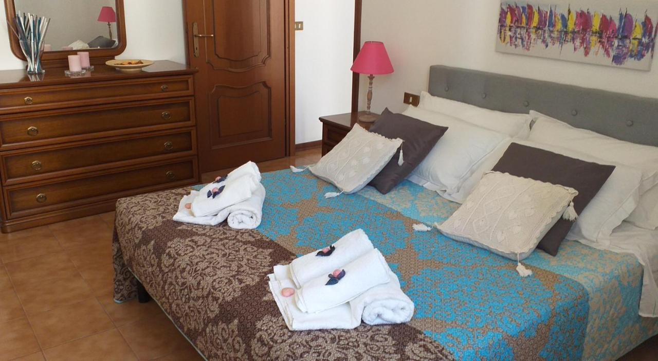 Апартаменты A Casa Mia... Nel Corso Специя Экстерьер фото