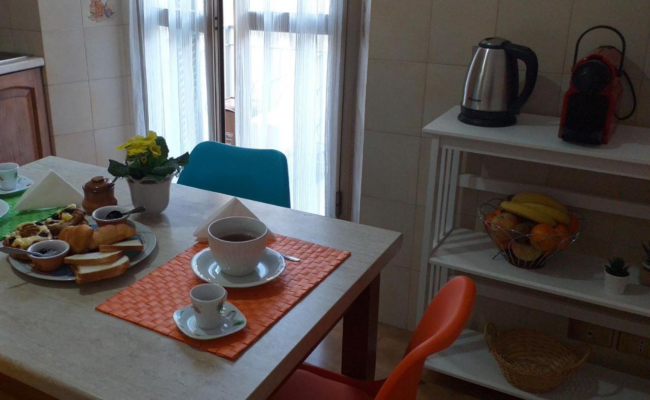 Апартаменты A Casa Mia... Nel Corso Специя Экстерьер фото