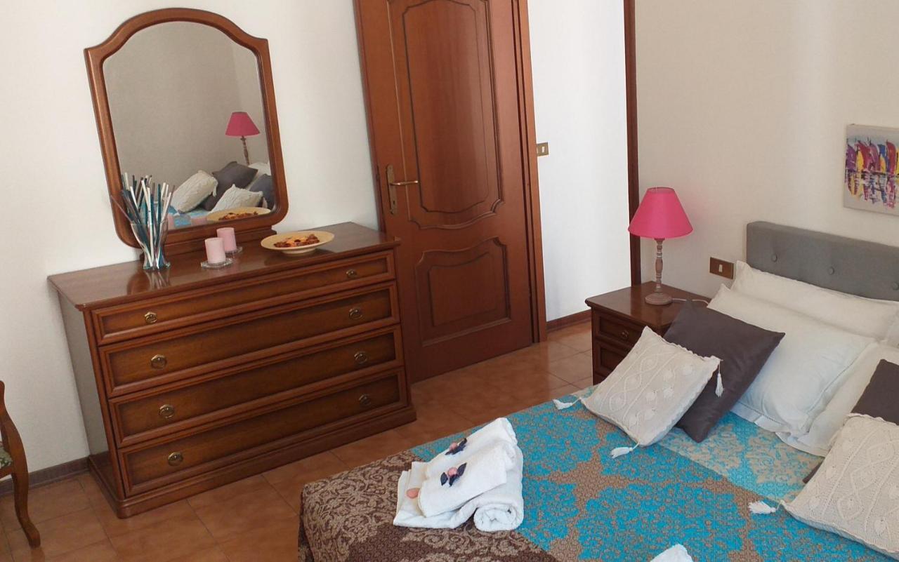 Апартаменты A Casa Mia... Nel Corso Специя Экстерьер фото