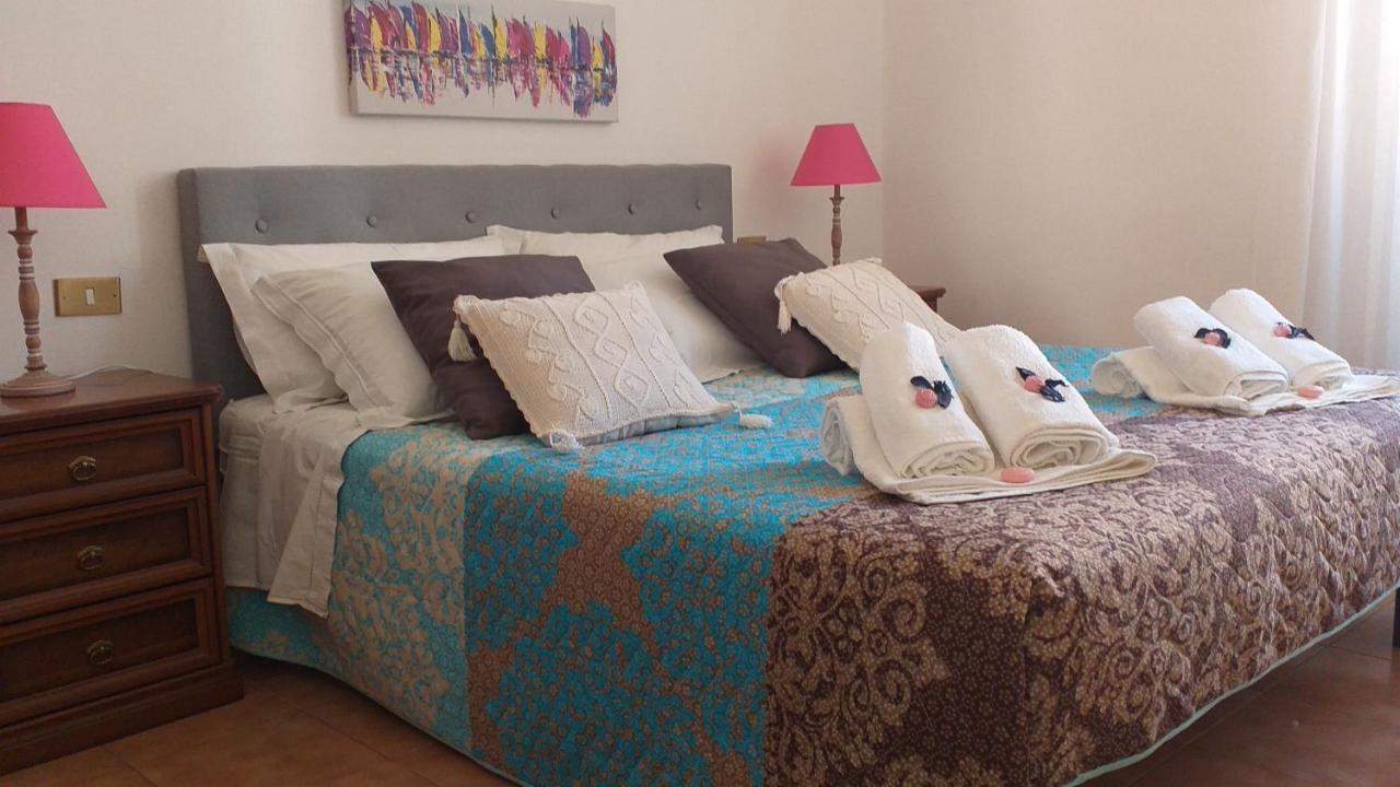 Апартаменты A Casa Mia... Nel Corso Специя Экстерьер фото