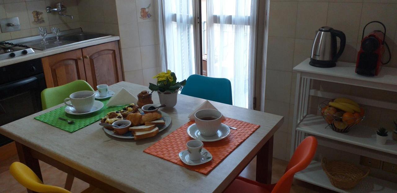 Апартаменты A Casa Mia... Nel Corso Специя Экстерьер фото