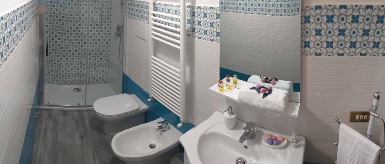 Апартаменты A Casa Mia... Nel Corso Специя Экстерьер фото